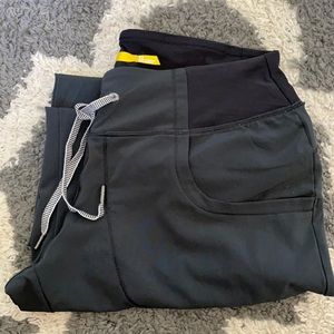 Lole exercise lounge pants wide leg size XS